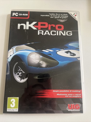 Pro racing rom gioco - rom,
