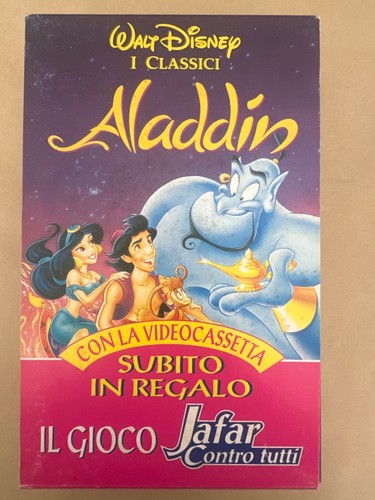 Vhs disney edizione - disney, speciale