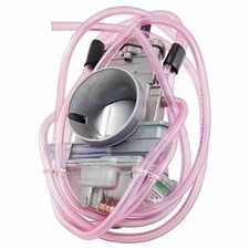 Carburatore KEIHIN PWM 38 mm valvola piatta collegamento motore 46 mm