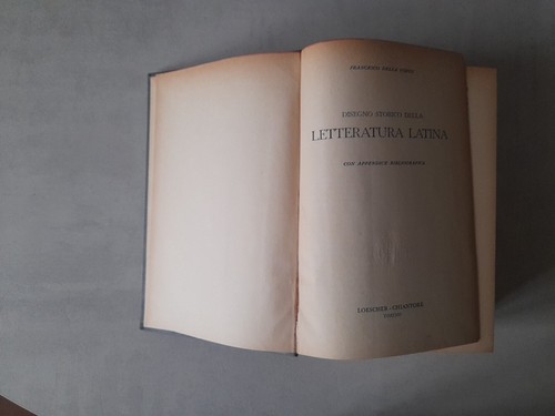 Letteratura latina testi - latina,