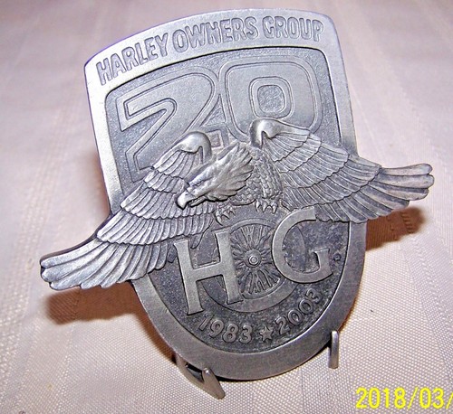 Harley davidson hog ufficiale - davidson,