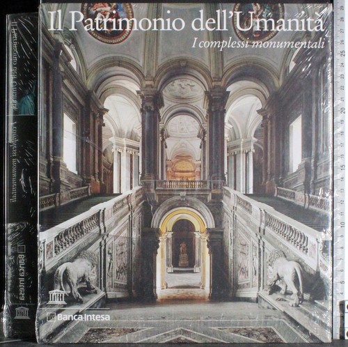 Patrimonio dell umanità - il, dell'umanitÀ