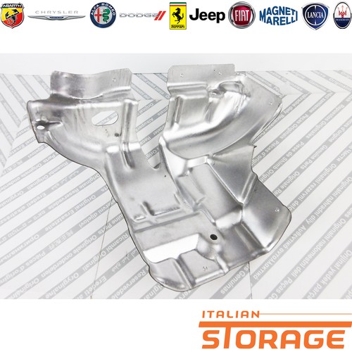Riparo parafiamma collettore - parafiamma,