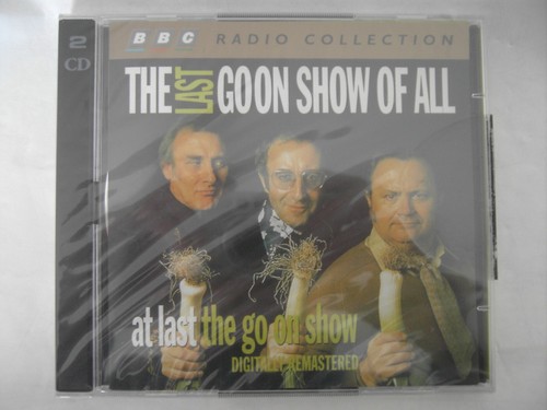 The last goon show all - the, of