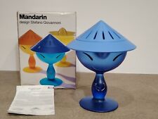 Spremiagrumi MANDARIN Design Alessi Stefano Giovannoni anno 2001 Vintage