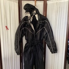 Tuta sci completa vintage - tuta,