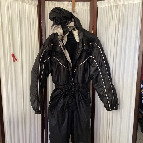 Tuta sci completa - tuta, vintage