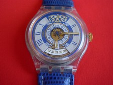 SWATCH AUTOMATIC ROUND -
