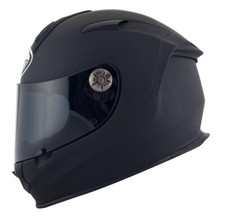 Casco Suomy SR-Sport nero opaco semplice
