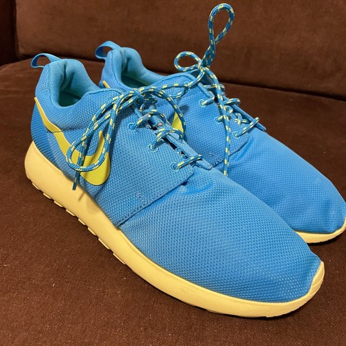 Nike rosherun roshe run blue - roshe,
