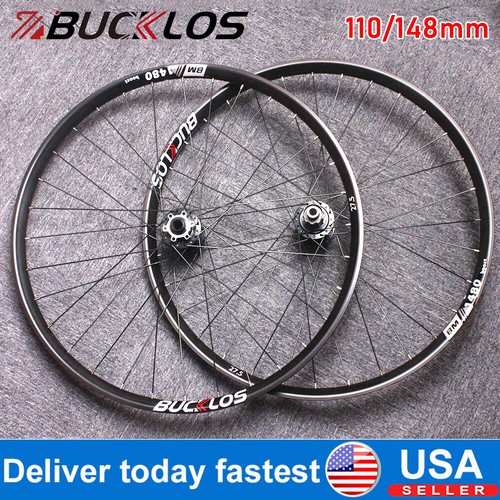 Set ruote bici mtb pollici - set,