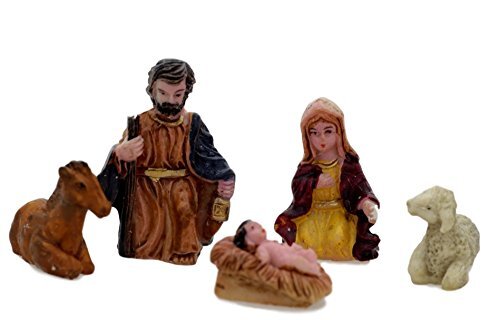 Presepe fatto mano - presepe,