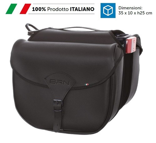 Borsa doppia bicicletta - borsa,
