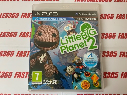 Littlebigplanet pegi - (ps3),