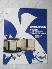 Brochure vendita furgoni