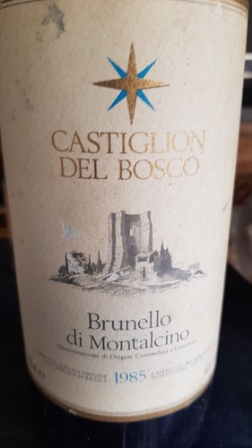 Brunello montalcino - di,