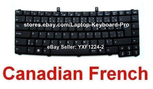 Keyboard for acer extensa - acer,