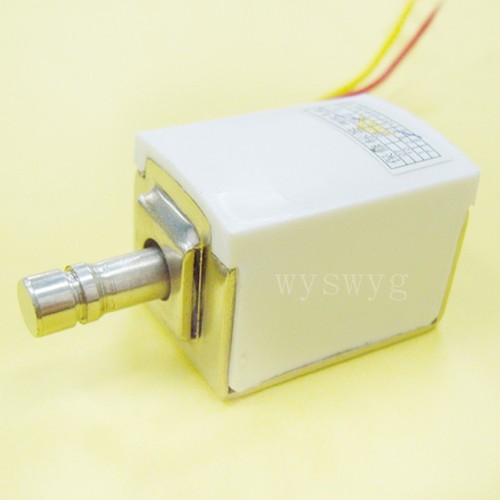 Fail secure latch cassetto - fail,