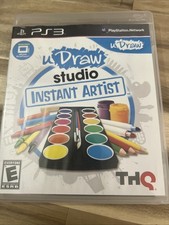 Udraw Studio Instant Artist