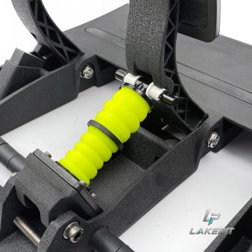 Kit elastomero per pedali