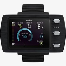 SUUNTO EON STEEL BLACK