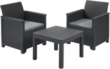 Salottino Da Giardino Emma