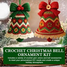 Kit di campanelle natalizie