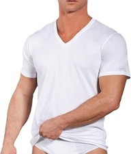 3 PEZZI T SHIRT MAGLIA INTIMA