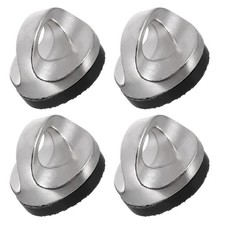  4 pezzi Telecamera D-Ring Vite 1/4 pollici a sgancio rapido per fotocamera per