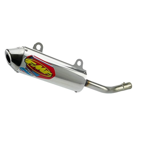 Silenziatore scarico fmf - silenziatore,