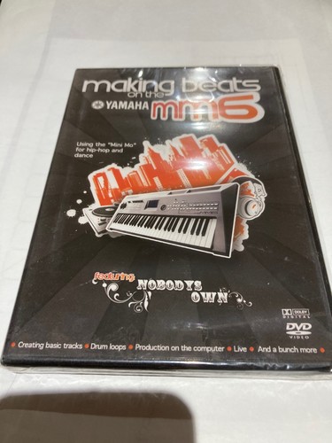 Yamaha mm6 making - mm6,