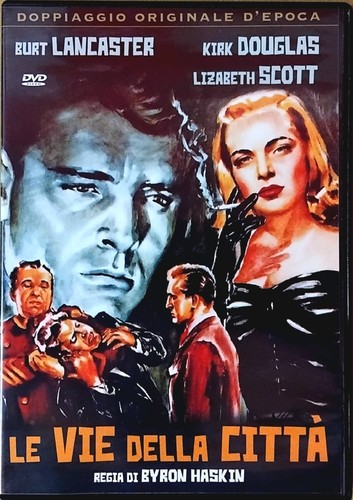 Vie della città dvd - città, 1948
