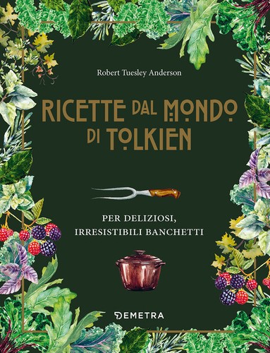 Ricette dal mondo - dal, di