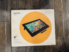 Wacom Cintiq DTK1660K0A