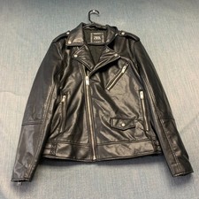 Giacca Moto Zara Uomo Taglia M