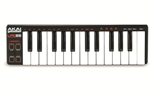 Akai professional lpk25 - akai,