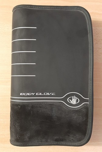 Porta dvd body - cd/dvd, glove