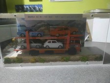 camion bisarca ACI scala 1:43