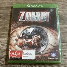 ZOMBI (Xbox One) * NUOVO *