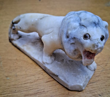 ANTICA SCULTURA IN MARMO VEDI DESCRIZIONE E FOTO