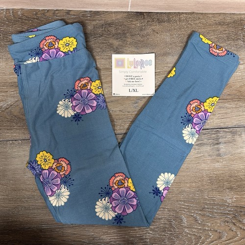 Leggings nuovi con scatola