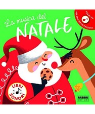 La Musica Del Natale. Libro
