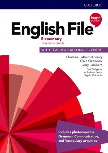 English file elementary - english,