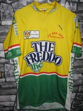 Vintage cycling jersey shirt - jersey,
