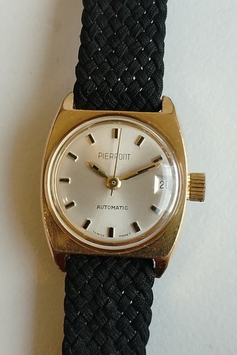 Pierpont automatico swiss made - pierpont,