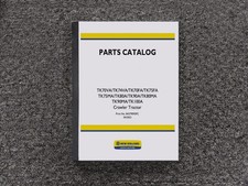 Manuale catalogo ricambi