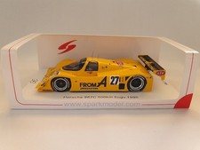 Porsche 962 #27 FromA. Sugo 500 km 1990. Spark / Uscita Giappone SJ081.  1/43