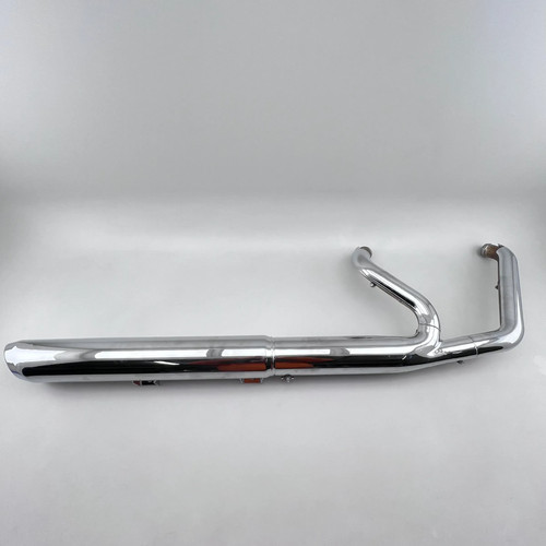 Impianto scarico harley - impianto, di