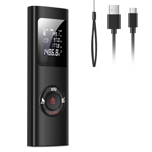 Metro laser 60m - laser, 60m/196ft