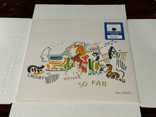 Crosby Stills Nash & Young -So